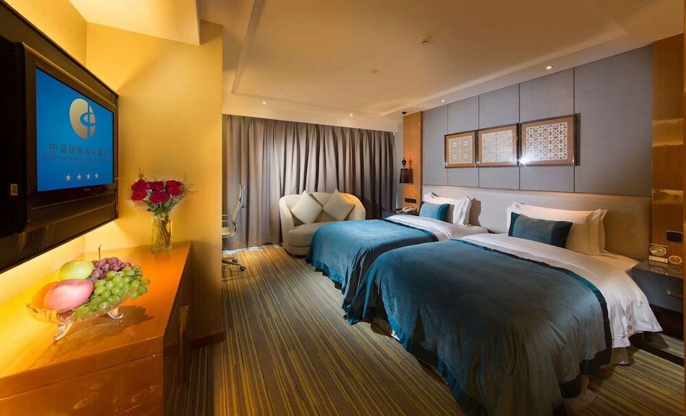 Фото R-Sun International Hotel Wuxi