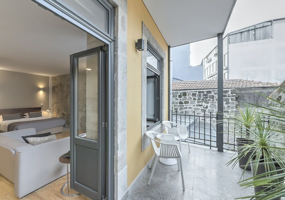 Фото Oporto Street Sá de Noronha