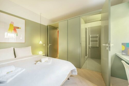 Гостиница Olala Jardim Suites в Кашкайше