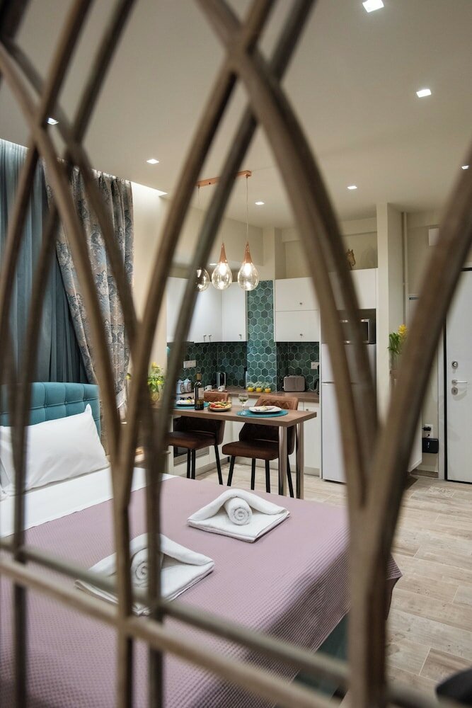 Фото Romantic Studio under Acropolis