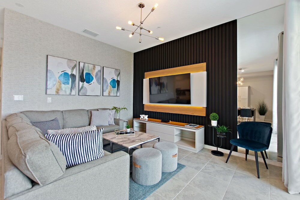 Фото Blue Toucan at Storey Lake by Shine Villas № 402