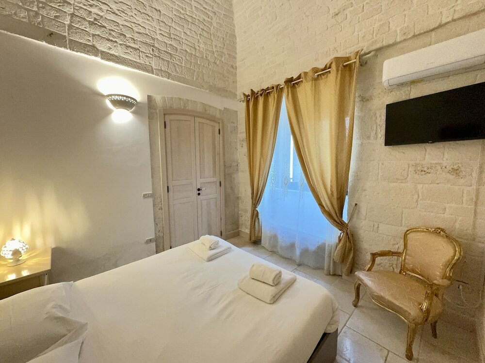 Фото Trulli Contento Rooms E Apartments