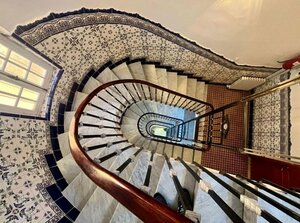 Гостиница Afric Hotel Casbah