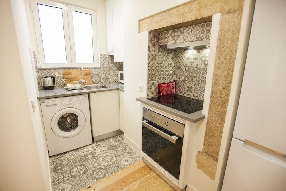 Фото Graça Traditional Apartment