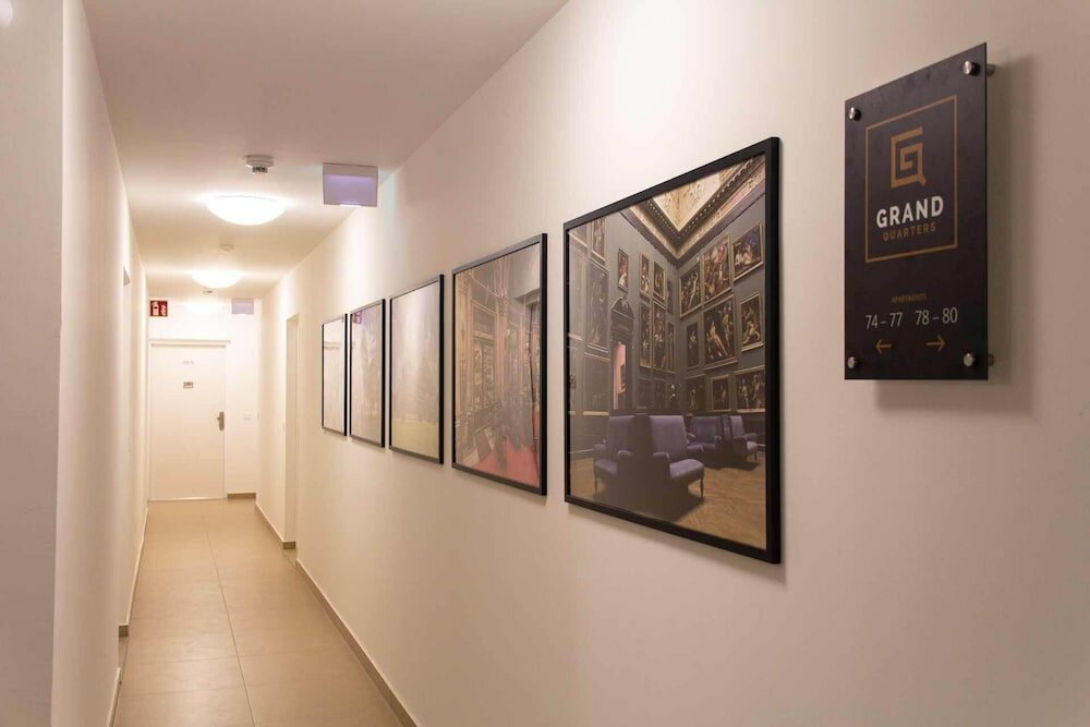 Фото Grand Quarters City Residence