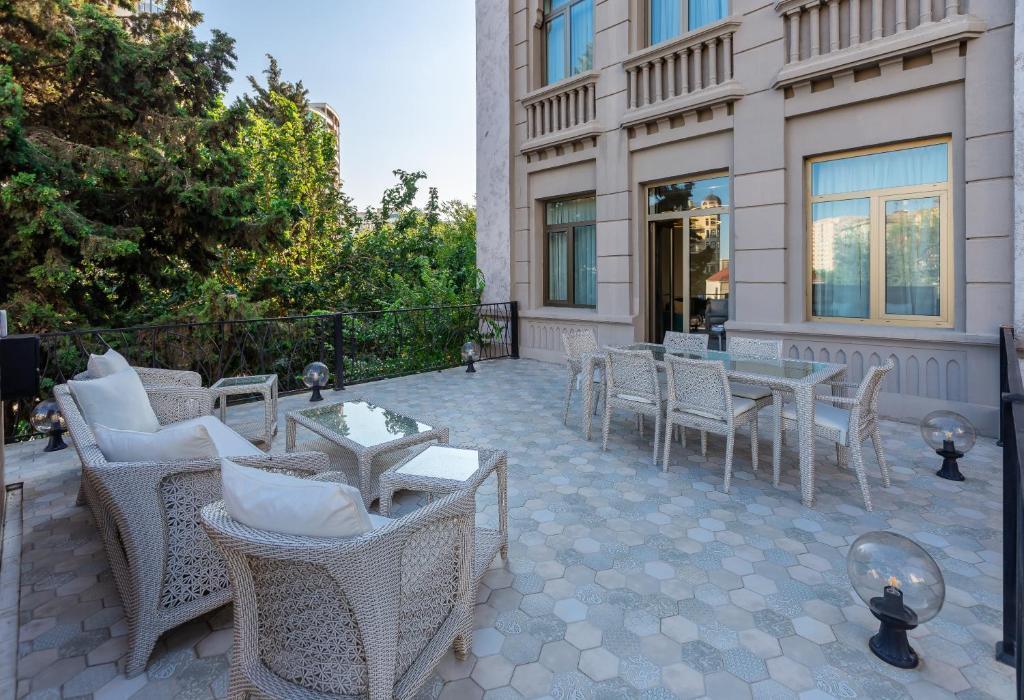 Фото Ivy Garden Hotel