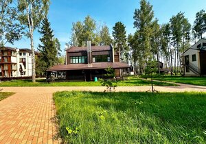 отель Светлое Озеро