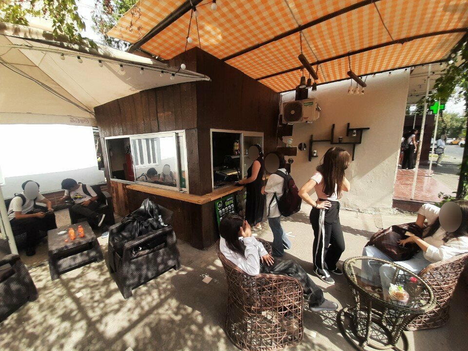 Coffee to go Mini House, Yerevan, photo
