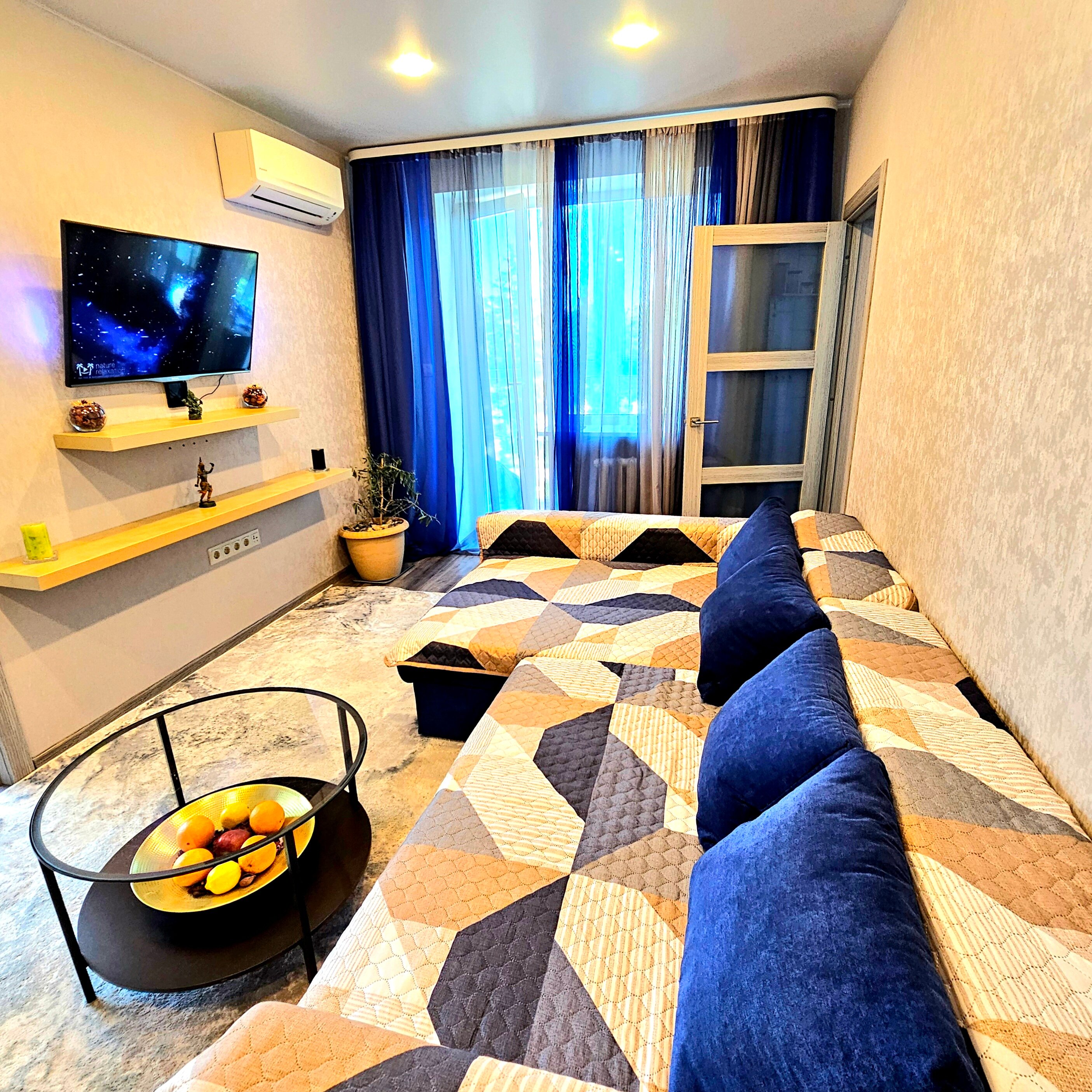 Фото Апартаменты Сердце Краснордара