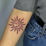 Kaseidi Tattoo (Autonomous Republic of Crimea, Belogorsk, ulitsa Mira), salón de tatuajes