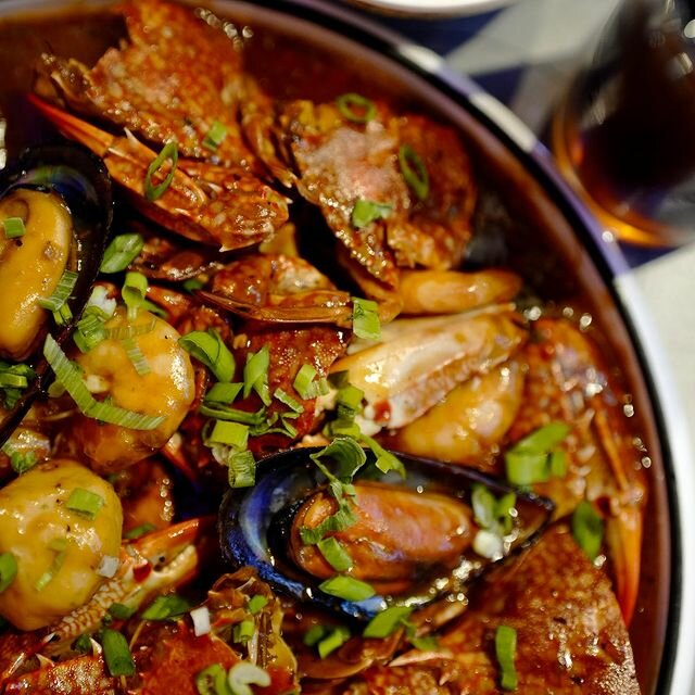 Restaurant China Sea, Dubai, photo