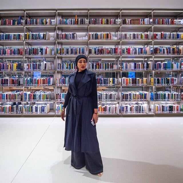 Library House of Wisdom, Sharjah, photo