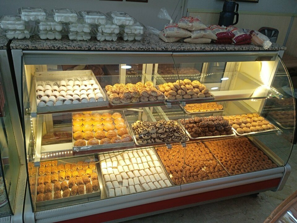 Confectionary Kadioglu, Izmir, photo