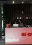 Boy Cut (Chistoprudniy Boulevard, 9с1) ، صالون حلاقة