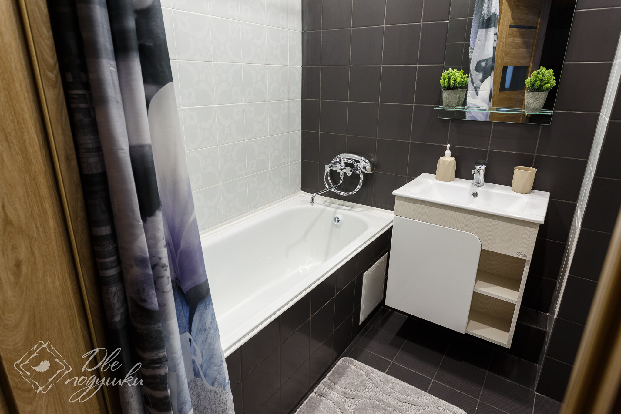 Фото Две подушки