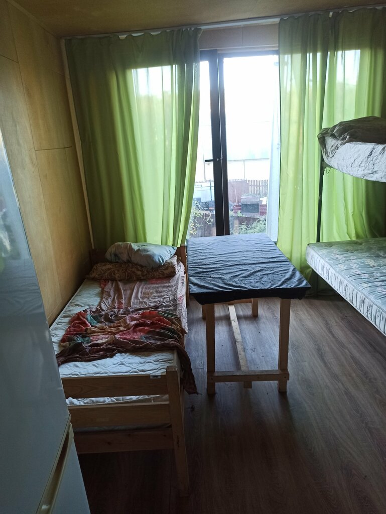Mehmanxana Na Zare Guest house, Moskva, foto