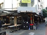 Burger Street (Izmir, Konak District, Kultur Neighborhood, 1382nd Street, 12D), fast food