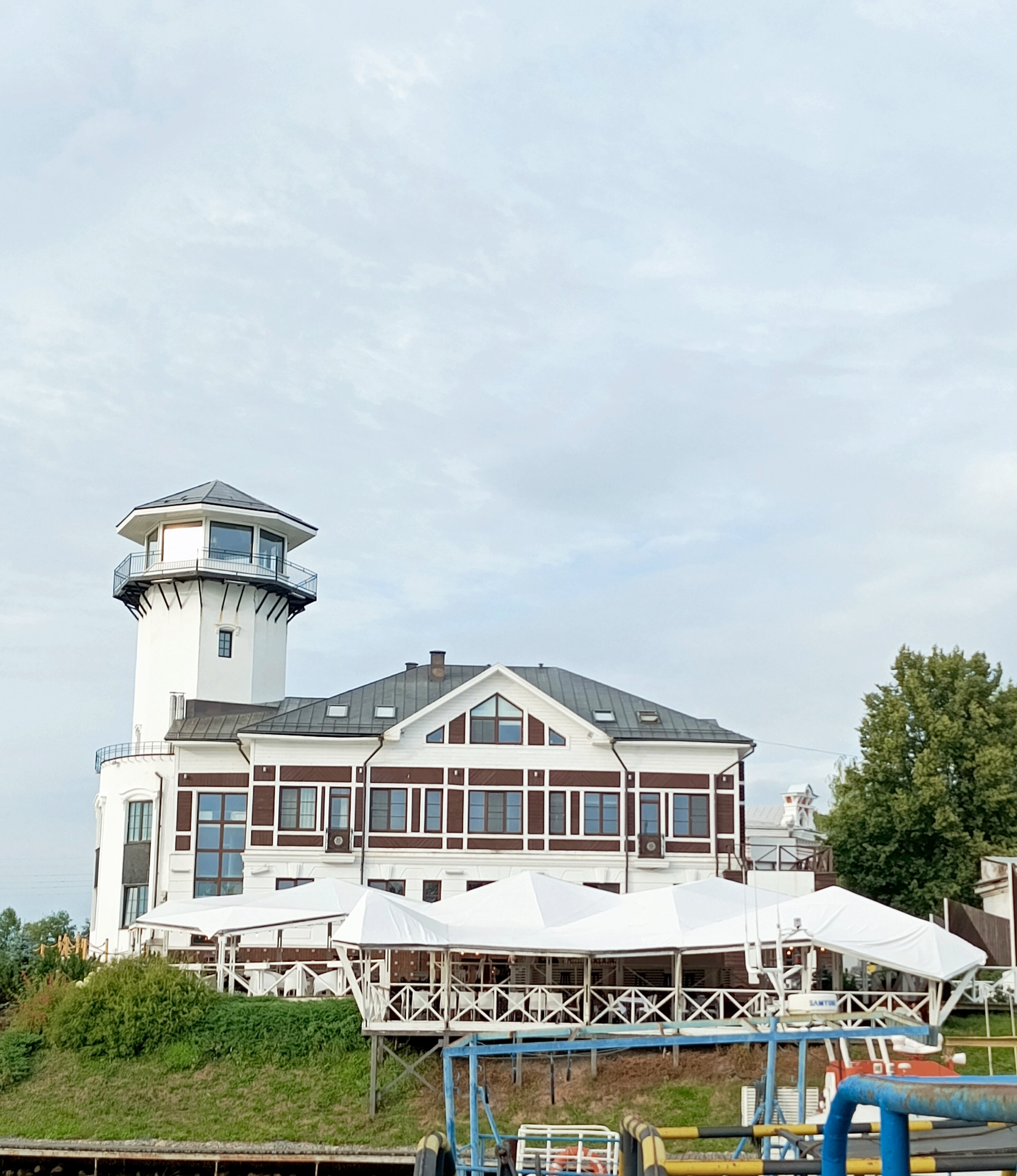 Фото Wardenclyffe Volgo-Balt