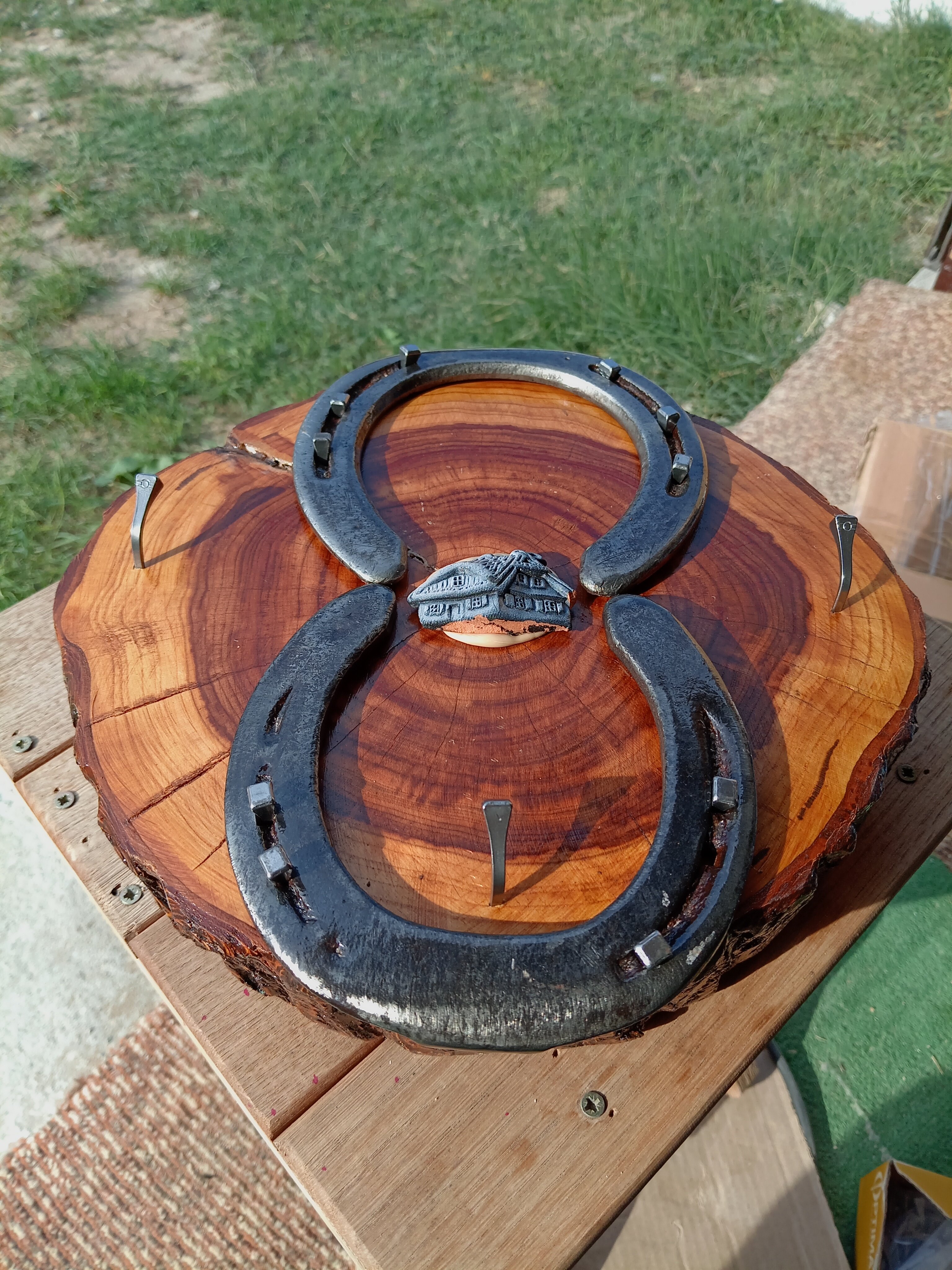 Фото Домик художника