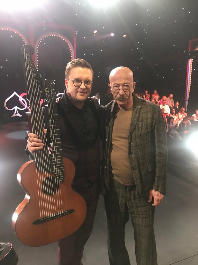 Music school Гитарная школа Сергея Пустуева, Moscow, photo