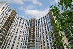 Terra Aparts (Tipanova Street, 23с1), short-term housing rental