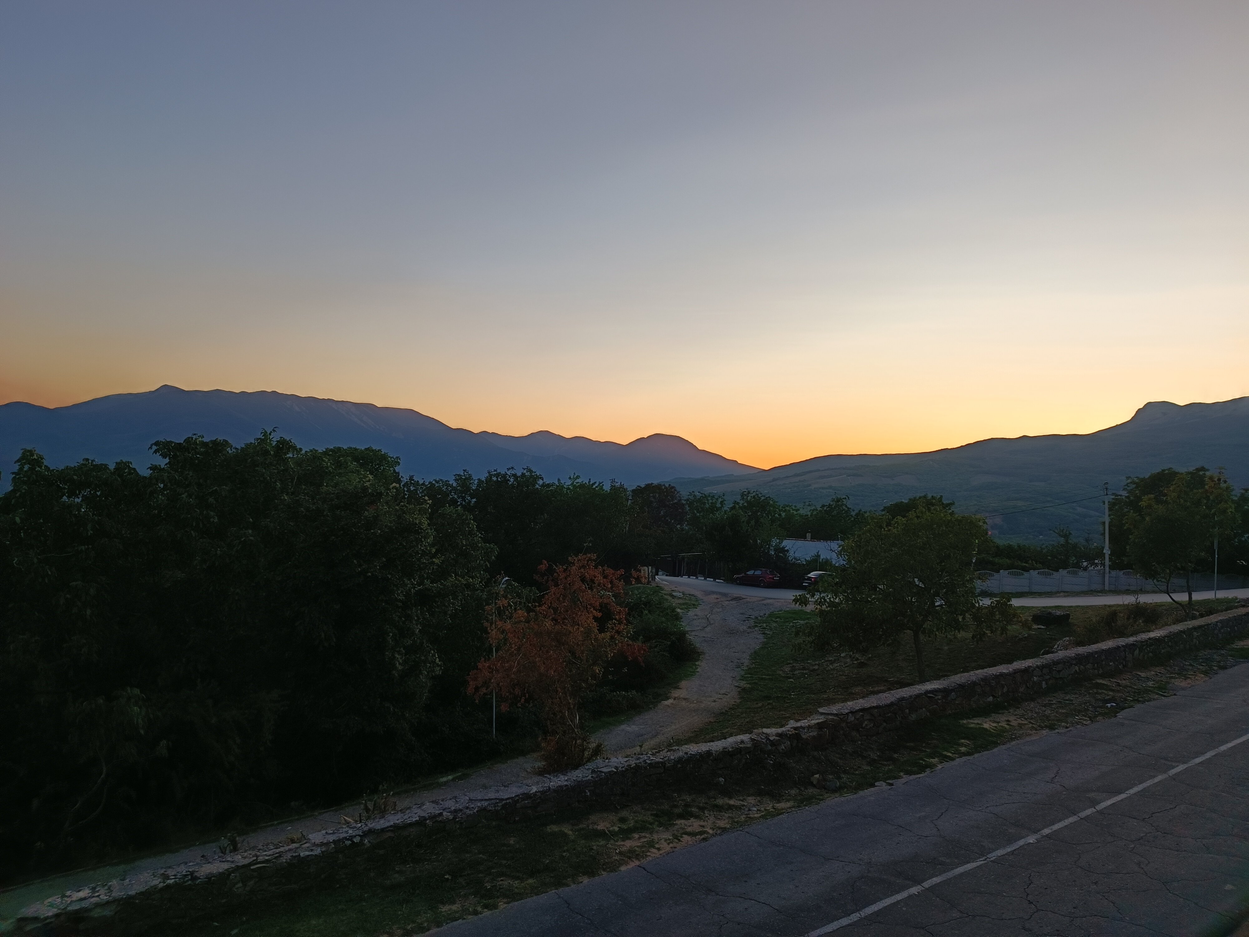 Фото Горная Антавия