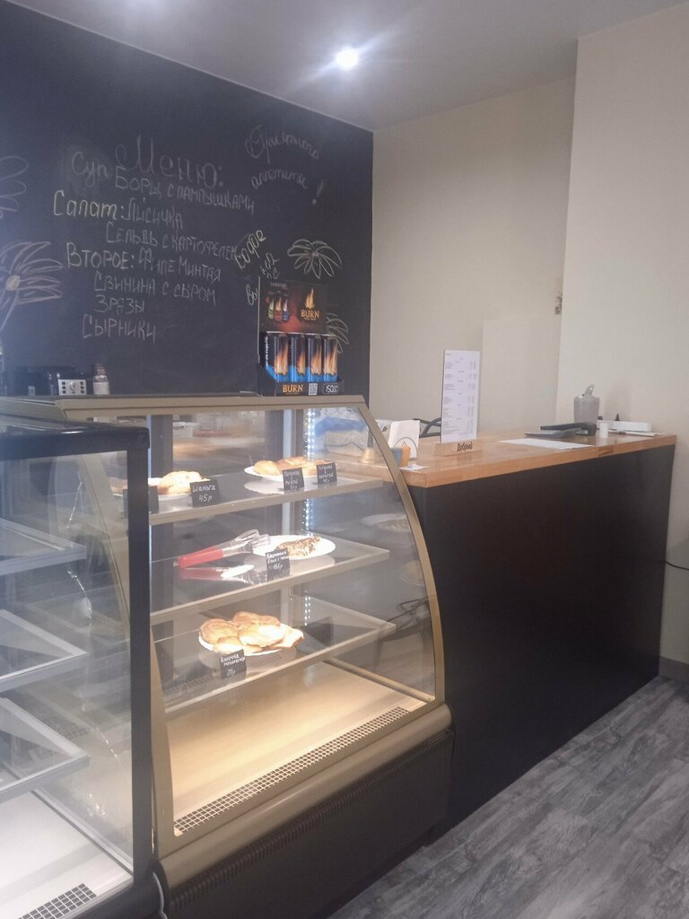 Cafe Ирис, Perm, photo