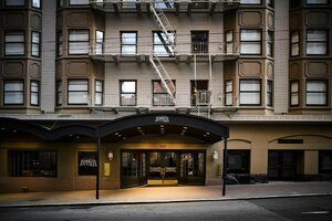 Гостиница Hotel Zeppelin San Francisco