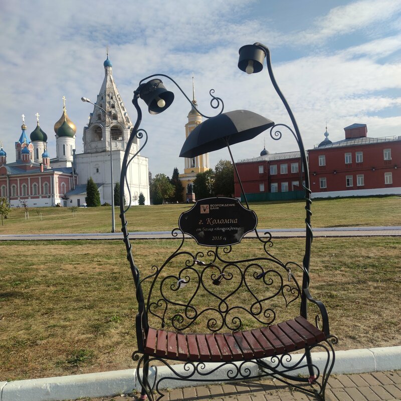 Гостиница Коломна — фото 29