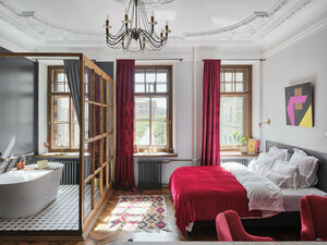 Апартаменты Sands Rooms