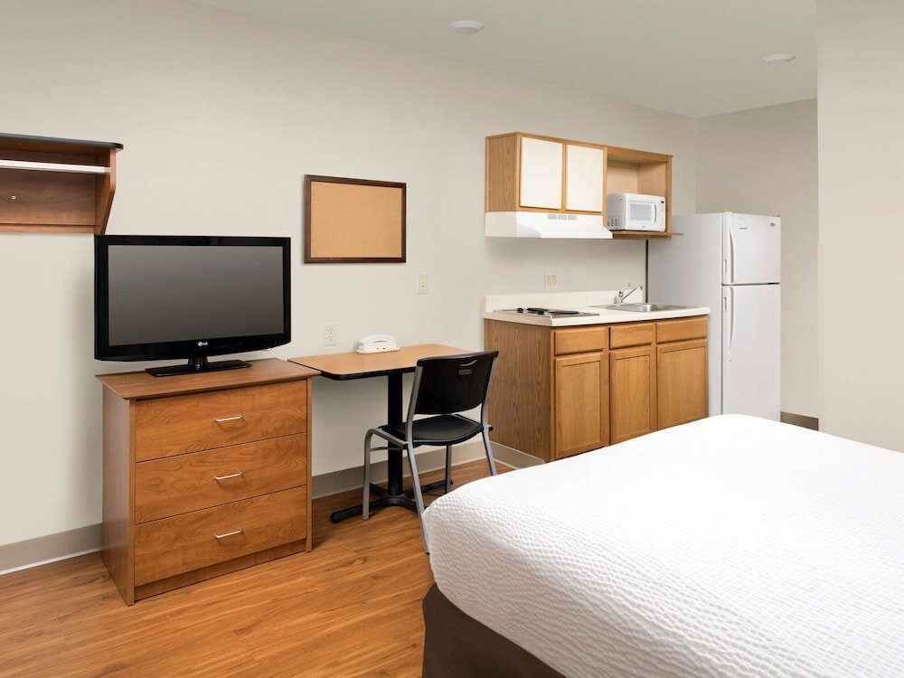 Фото Extended Stay America Select Suites - Oklahoma City - Bethany