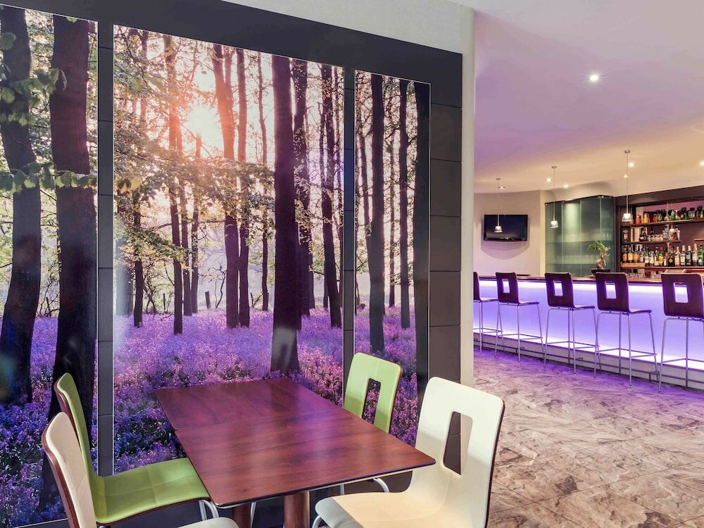 Фото Hôtel Mercure Rennes Centre Gare