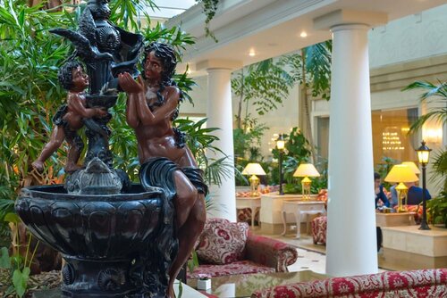 Гостиница Rixos President Astana в Астане
