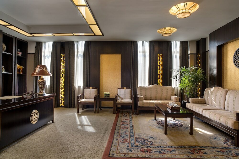 Фото Grand Mercure Xian Renmin Square