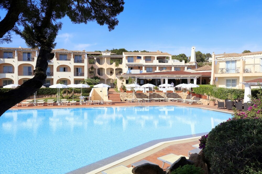 Фото Grand Hotel in Porto Cervo