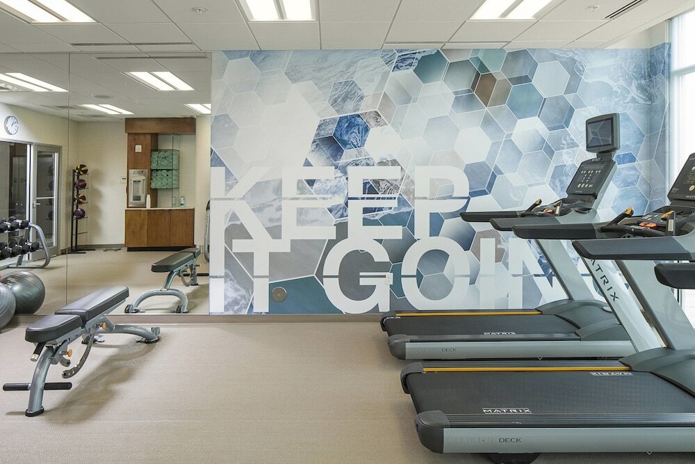 Фото SpringHill Suites by Marriott Kalispell