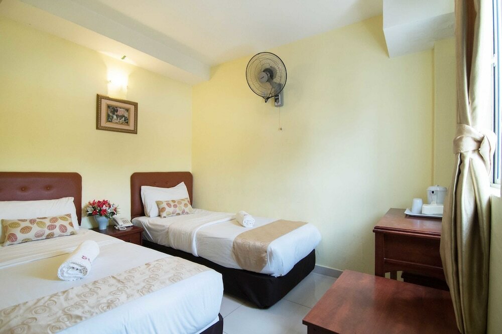 Фото Sun Inns Hotel Sentral Brickfields