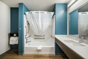 Гостиница WoodSpring Suites San Antonio Fort Sam