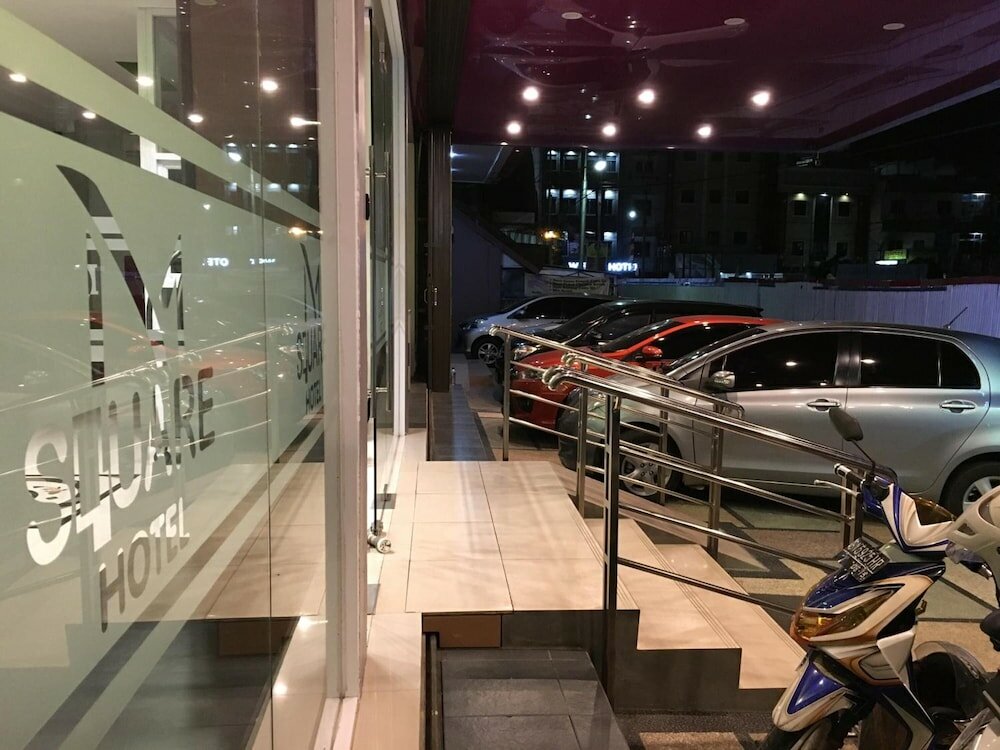 Фото Msquare Hotel