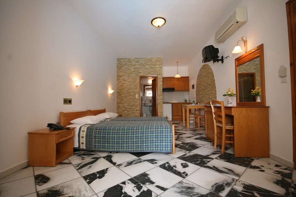 Фото Aegeon Apartments