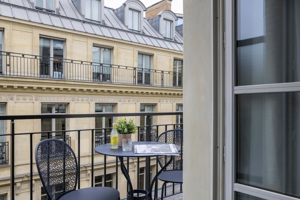 Фото Hôtel Hélios Opéra