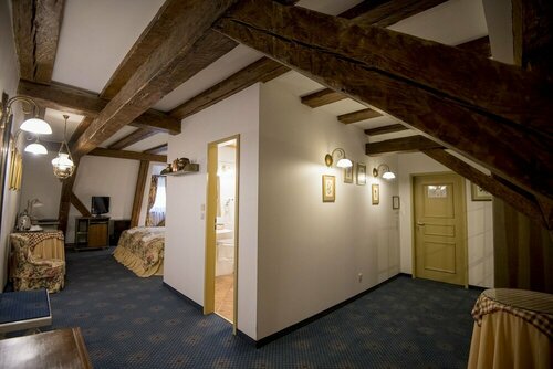 Внешний вид отеля Отель Gutenbergs в Риге, фото 5