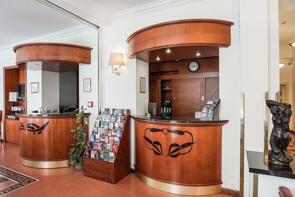 Фото Hotel Tivoli Prague