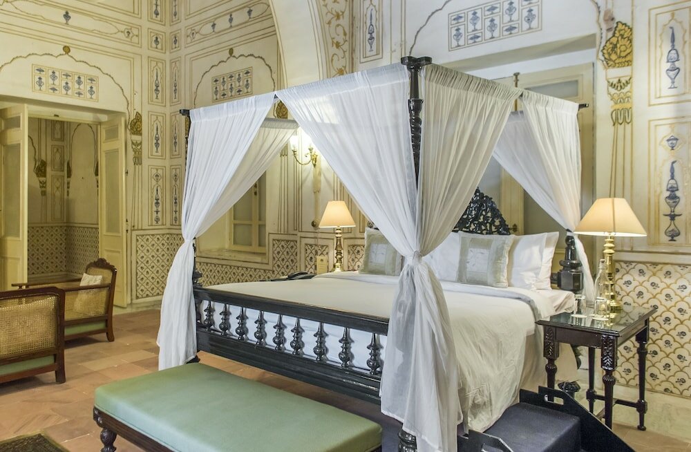 Фото The Laxmi Niwas Palace