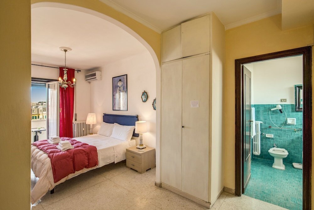 Фото B&b Piramide Terrace