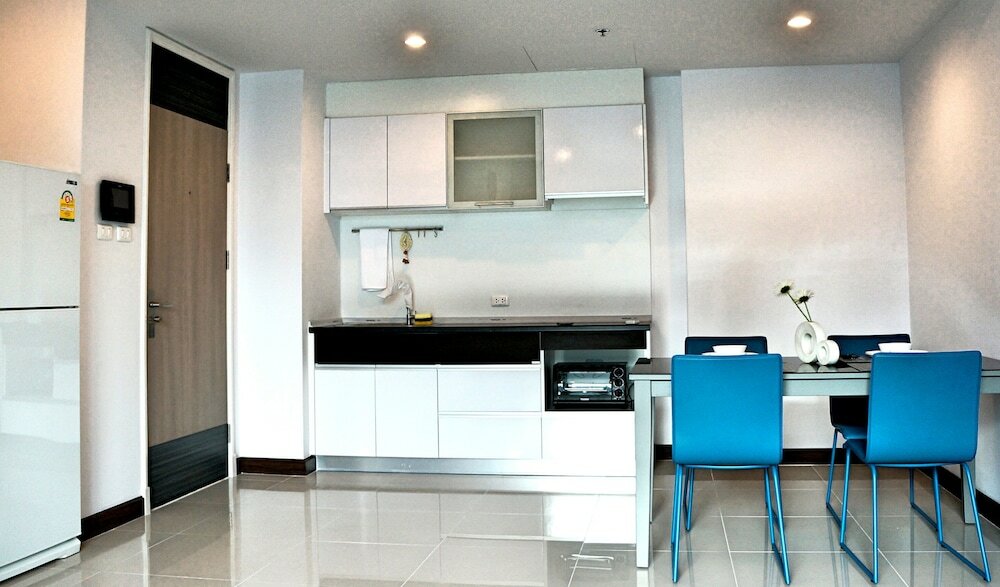 Фото Supalai Asoke Residence
