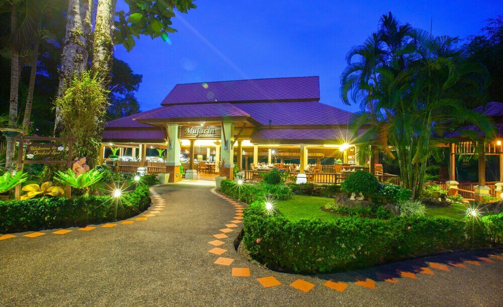 Hotel Khao Lak Bayfront Resort, Phang Nga Province, photo