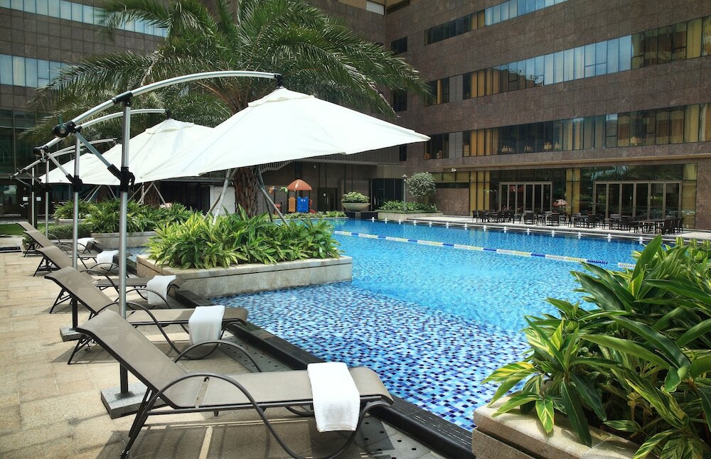 Фото Yunkai Hotel