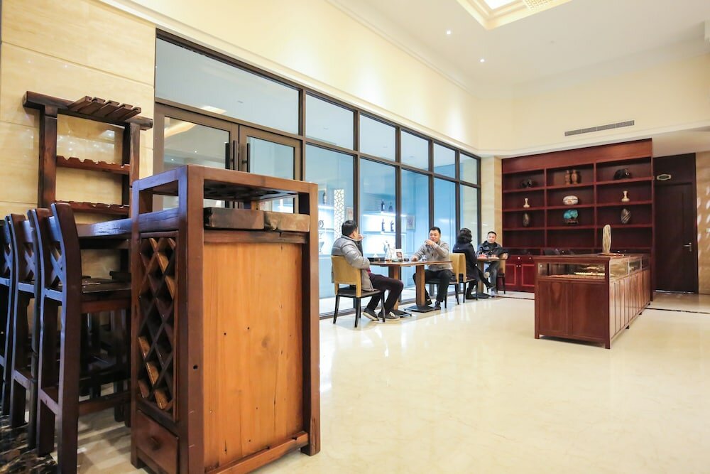 Фото New Knight Royal Hotel Shanghai Pudong Airport Avenue