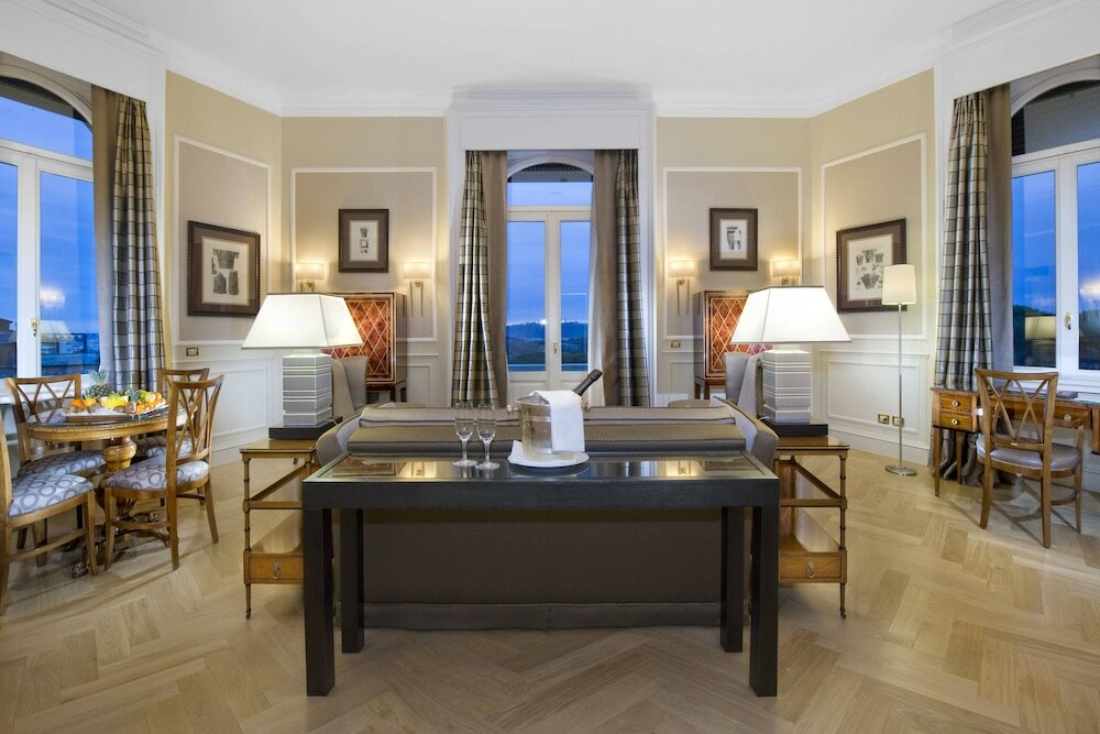 Фото Rome Marriott Grand Hotel Flora